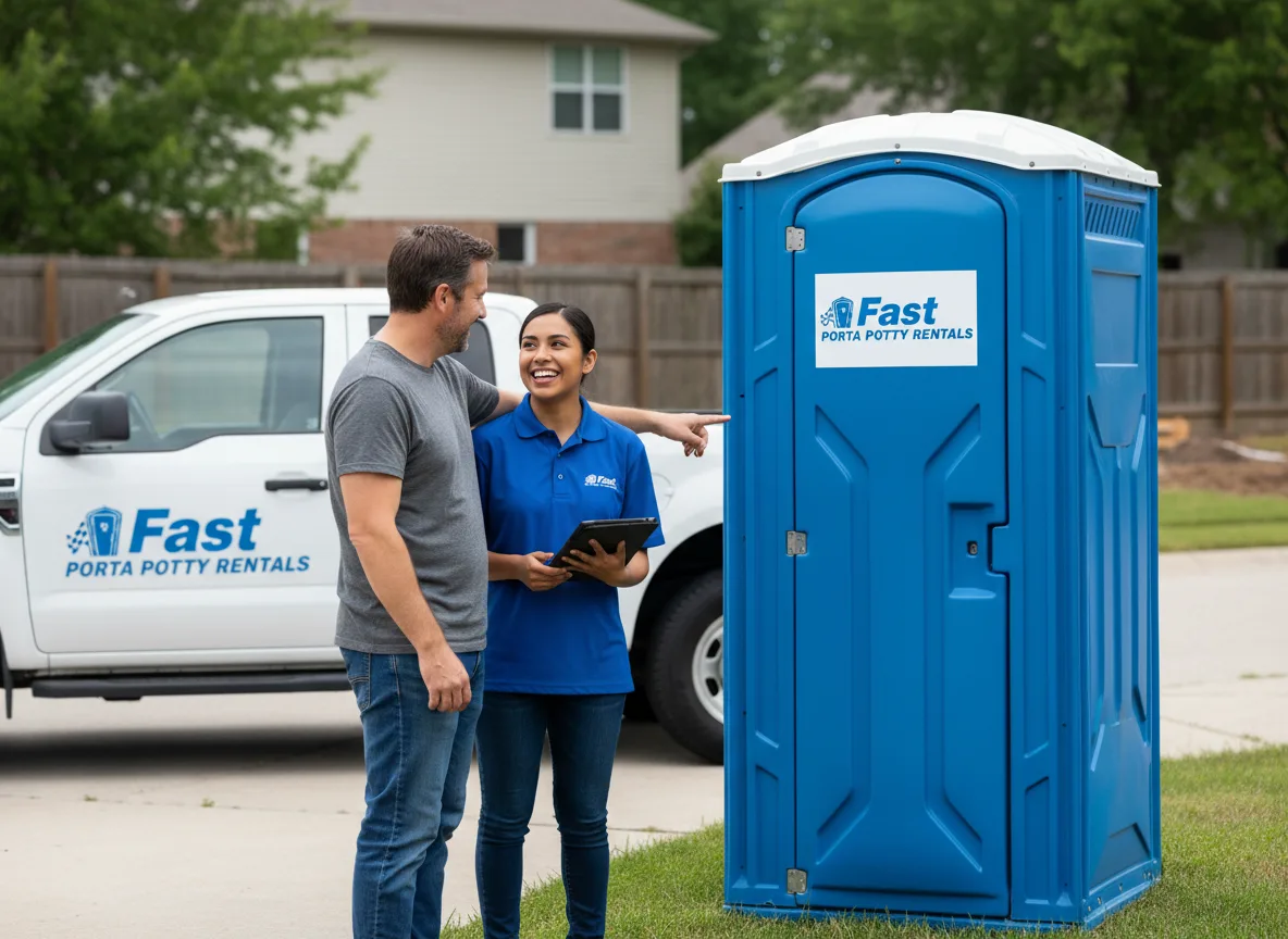 Standard Porta Potty Rentals Pinehurst, NC FAQs